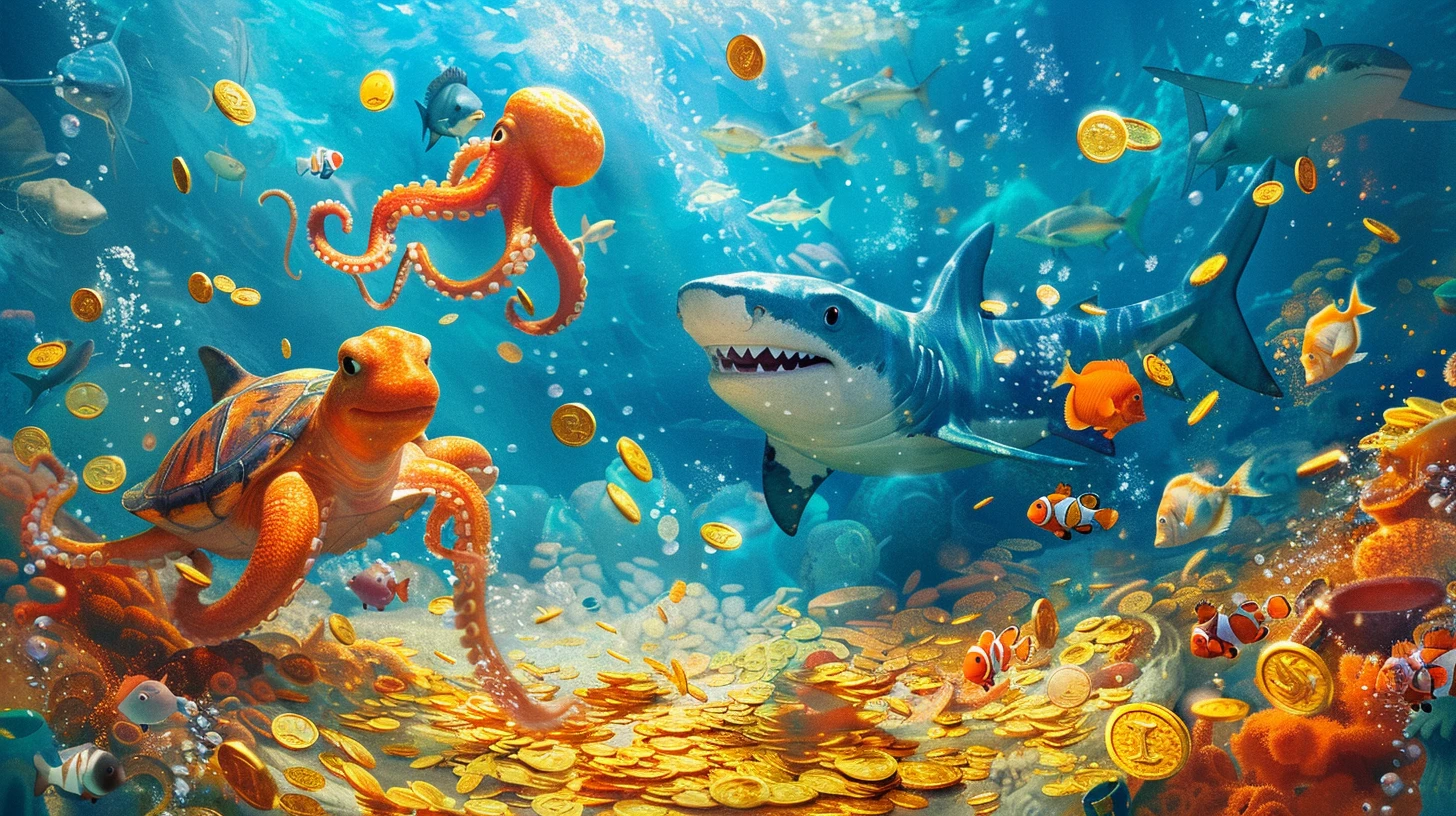 Khám Phá Thế Giới Chơi Game Online Cùng shbet88