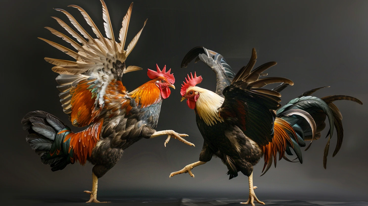 BJ88 Đá Gà: Nơi Tận Hưởng Trận Đấu Gà Trực Tiếp